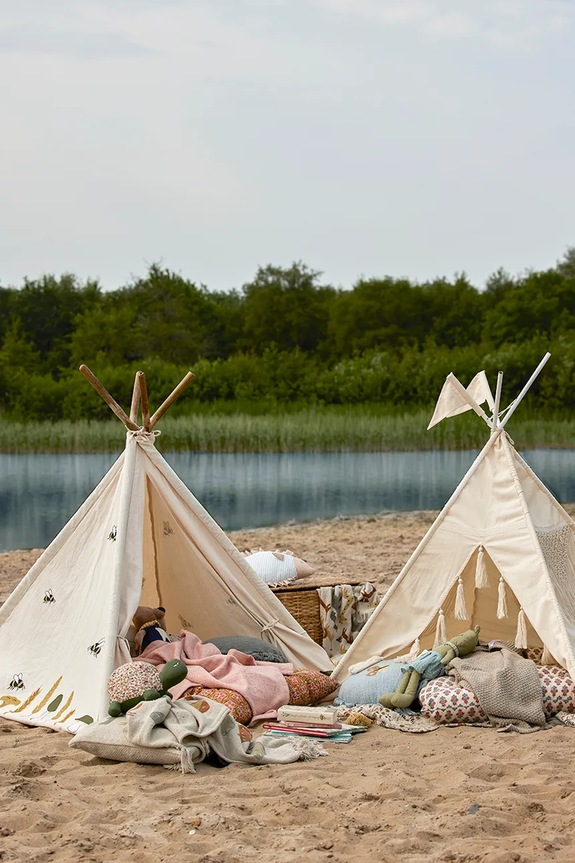 Šator za dječju sobu Bloomingville Fardin 82045904