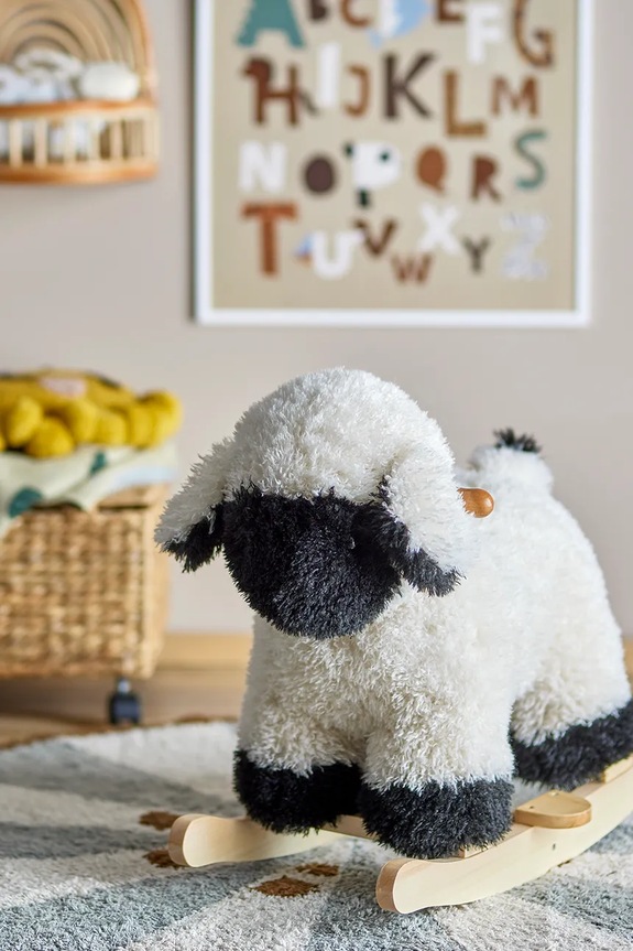 Bloomingville giocattolo a dondolo Dolly Rocking Toy 82062340