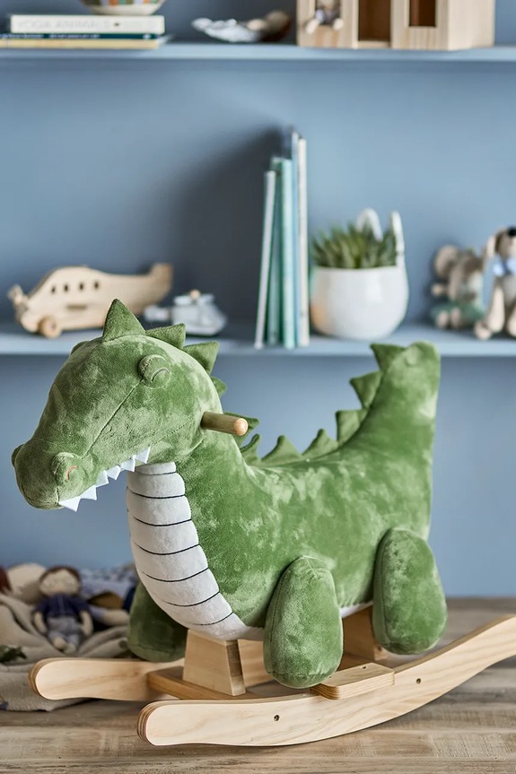 Bloomingville zabawka na biegunach Arnie Rocking Toy 82062800