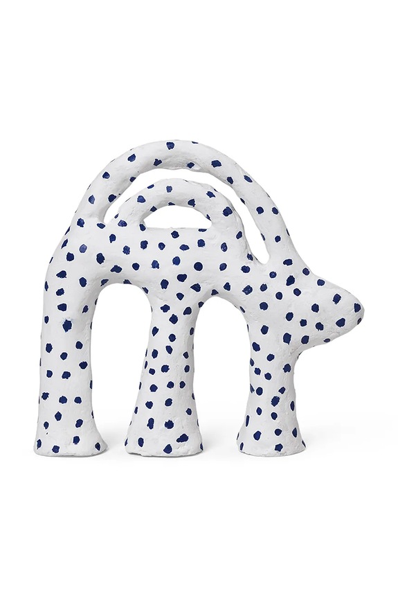 Декоративная фигурка ferm LIVING Mumbo мультиколор 1104267662