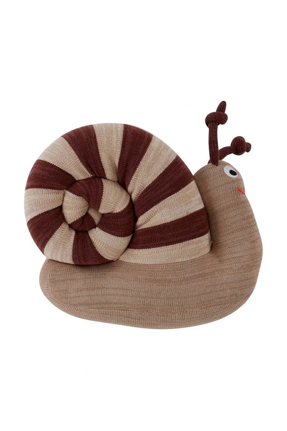 Dekoracija OYOY Sally Snail pisana M107219