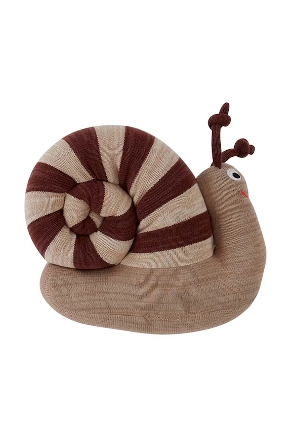 Dekoracija OYOY Sally Snail pisana M107219