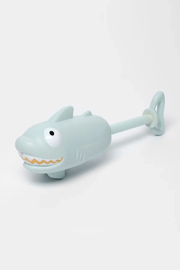 SunnyLife vízi játék Shark Pastel kék S51WSQPB