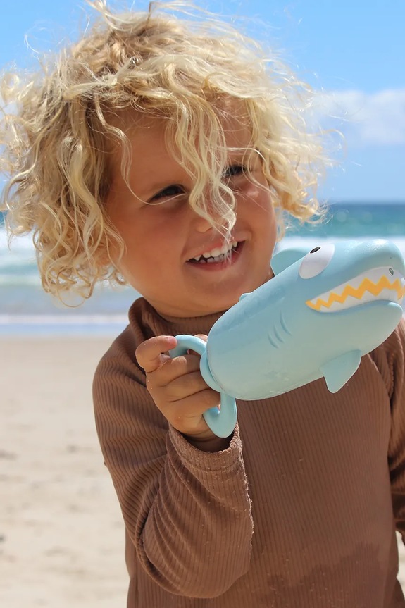 SunnyLife vízi játék Shark Pastel S51WSQPB