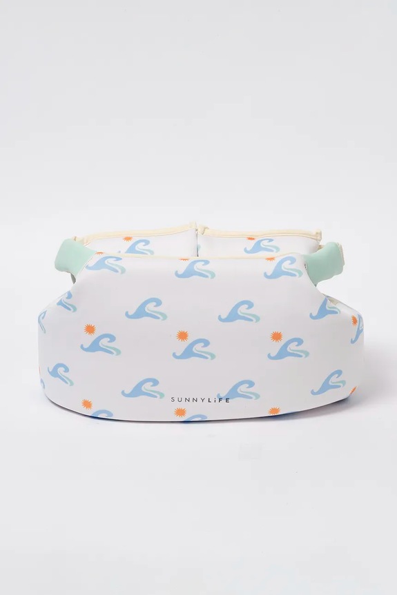 Lifestyle SunnyLife gyerek úszómellény Sammy the Seagull Blue Wave S51PJBL4 többszínű