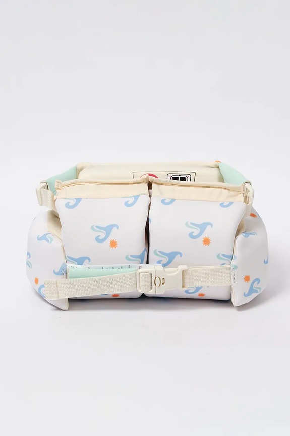 SunnyLife gyerek úszómellény Sammy the Seagull Blue Wave többszínű S51PJBL4