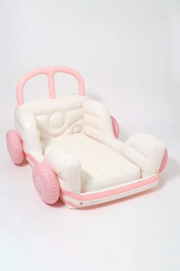 SunnyLife felfújható játék Summer Van Candy S51KSBCN rózsaszín AA00