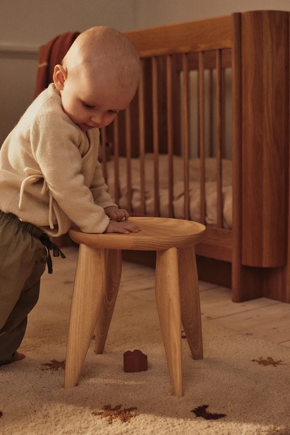 Ferm Living 30 x 33 x 33 cm 1104273039 μπεζ AA00