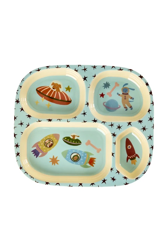 Rice 22,5 x 11 x 25 cm BABOX.4ZDSPA pisana AA00