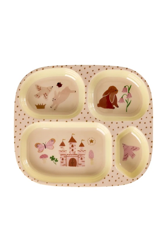 Rice 22,5 x 11 x 25 cm BABOX.4ZFAIR πολύχρωμο AA00