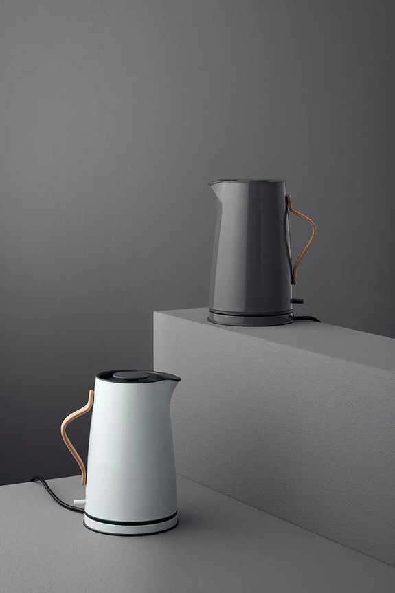 Електрочайник Stelton Emma 1,2 L X.210 білий AA00