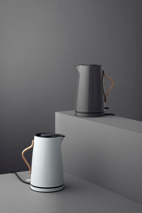 Электрочайник Stelton Emma 1,2 L X.210 белый AA00