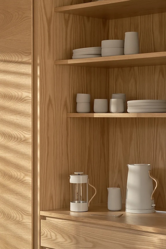 Električno kuhalo Stelton Emma 1,2 L X.210.9 bijela AA00