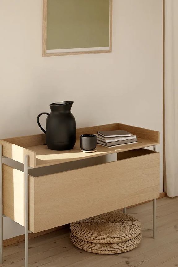 Електрочайник Stelton Amphora 1,2 L чорний 223.1