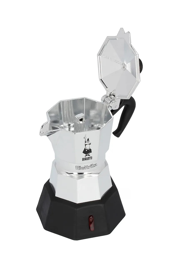 Kuchnia i bar Bialetti kawiarka elektryczna Moka Elettrika 2tz 502020251 multicolor