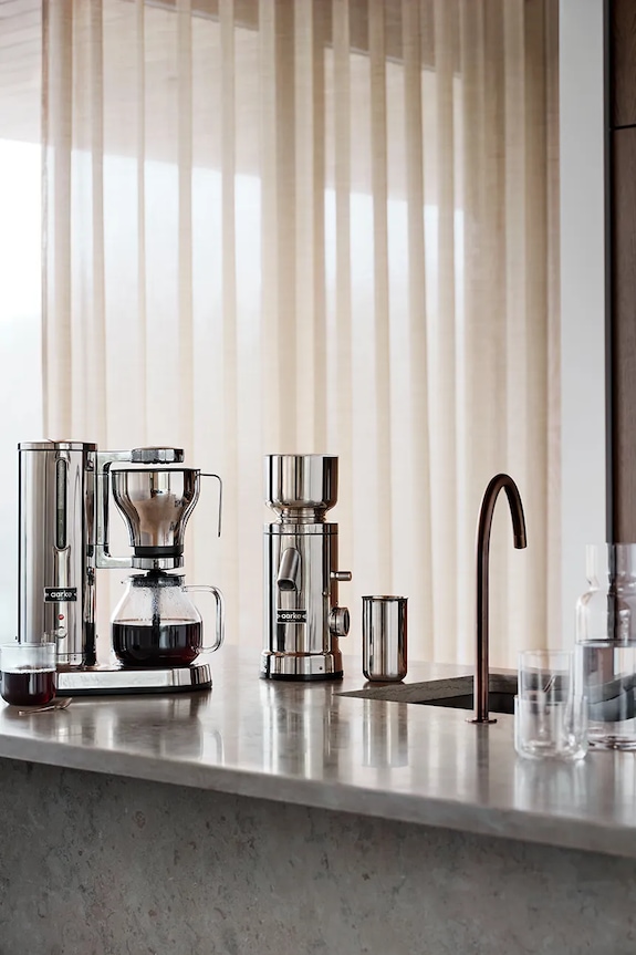 Aarke ekspres przelewowy do kawy Coffee Maker EU 32 x 28 cm A1300