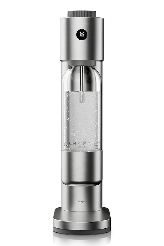 WMF Electro saturator do wody Element One 52,5 cm szary 608116040