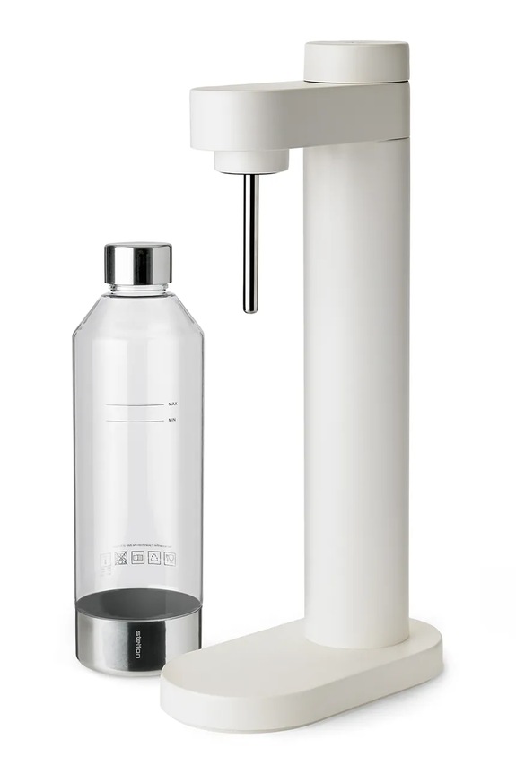 Stelton saturator do wody 2100.6 biały AA00