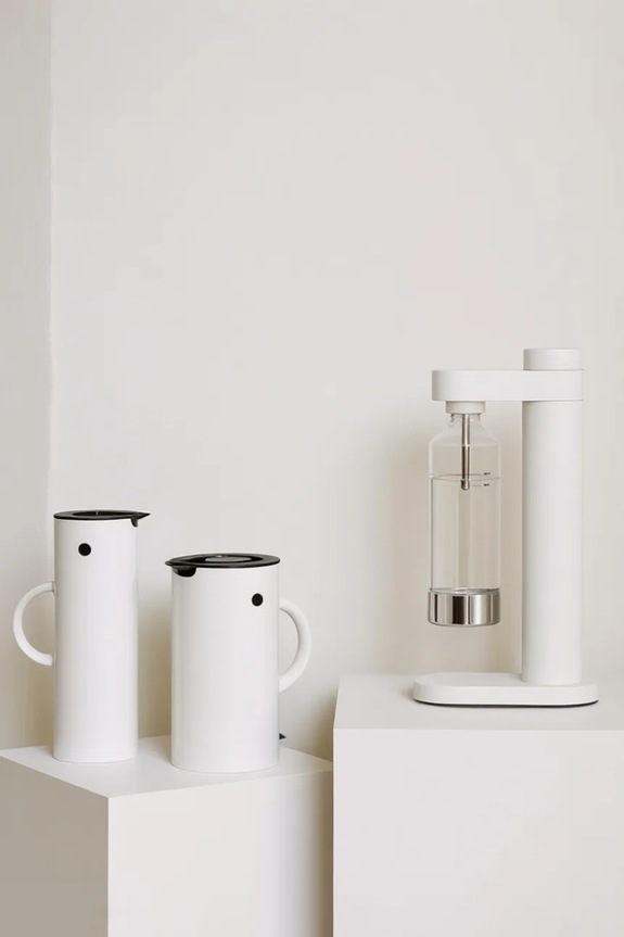 Stelton saturator do wody 2100.6 biały