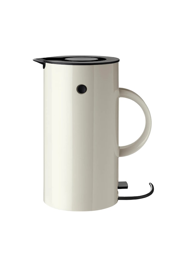 Stelton czajnik elektryczny z tworzywa sztucznego 1,5 l beżowy 890.8