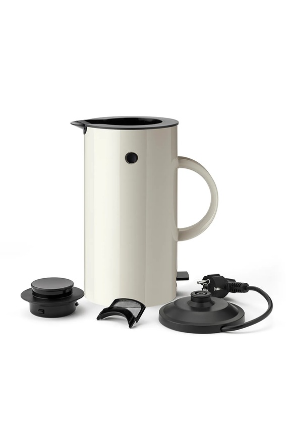 Stelton czajnik elektryczny z tworzywa sztucznego 1,5 l 890.8 beżowy AA00
