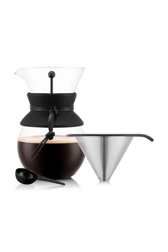 Bodum aparat de cafea din sticlă borosilicată 1 l 11571.541 multicolor AA00
