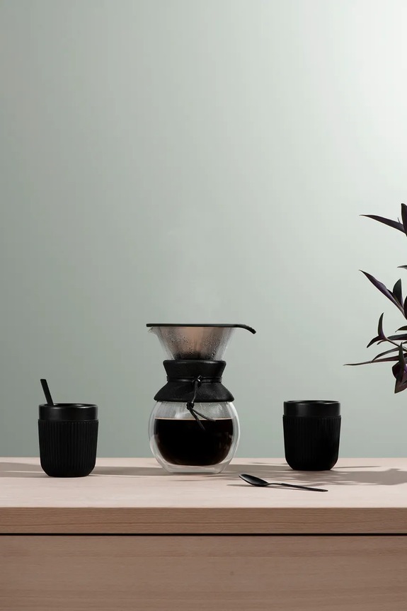 Bucătărie și bar Bodum aparat de cafea din sticlă borosilicată 1 l 11571.541 multicolor