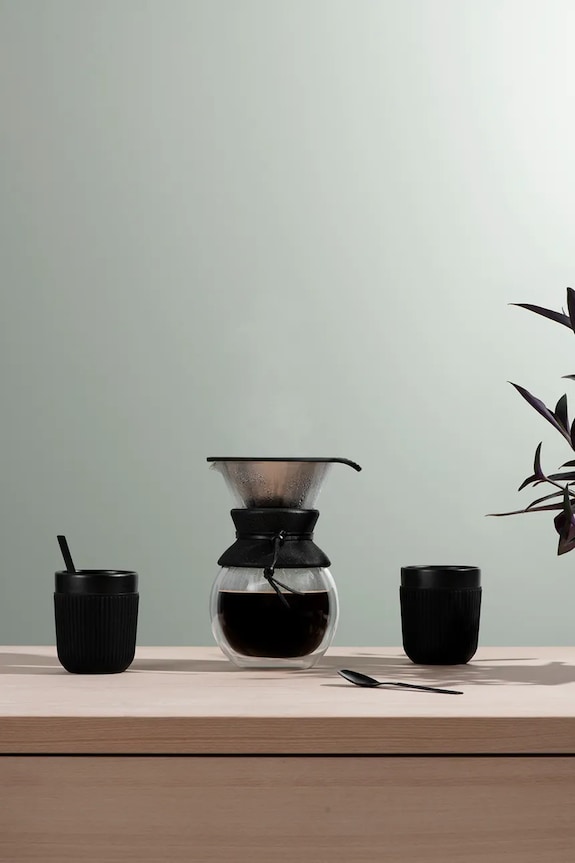 Bucătărie și bar Bodum aparat de cafea din sticlă borosilicată 1 l 11571.541 multicolor