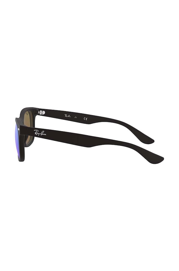 Ray-Ban - Ochelari copii negru 0RJ9052S.100S55