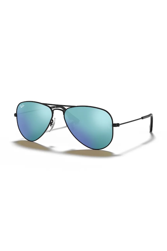 Ray-Ban okuliare čierna 0RJ9506S.201/55