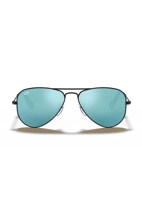 Ray-Ban okuliare 0RJ9506S.201/55 čierna AA00