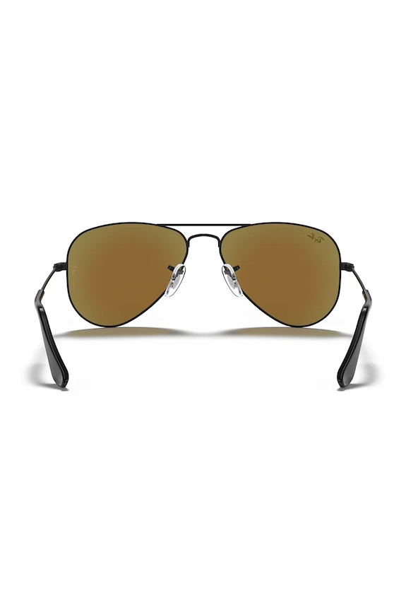 Ray-Ban okuliare čierna 0RJ9506S.201/55