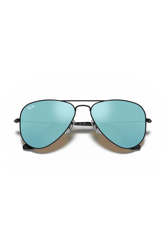 Ray-Ban okuliare 0RJ9506S.201/55 čierna