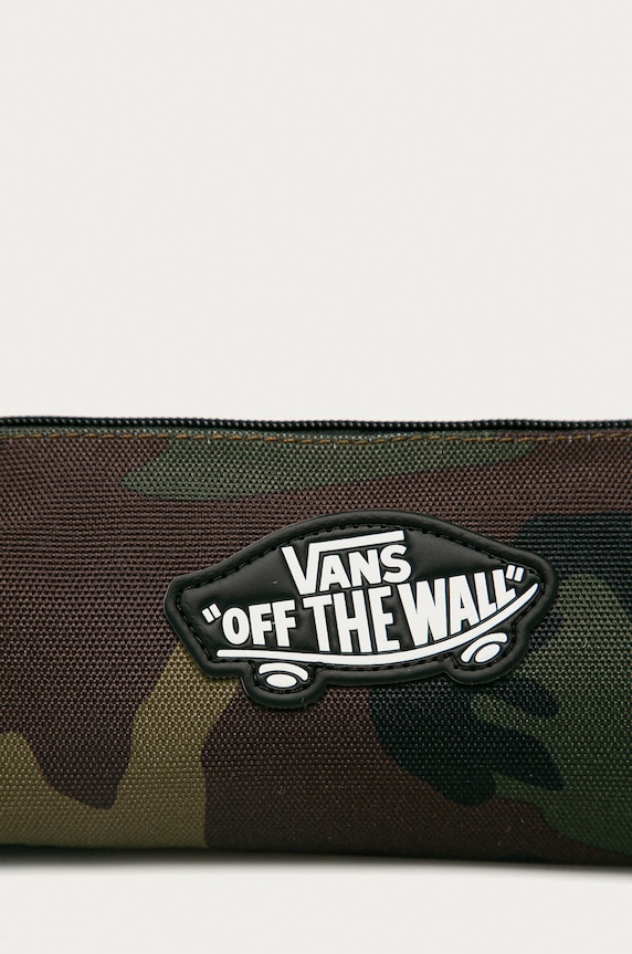 Vans - Несесер зелен VN0A3HMQ97I1