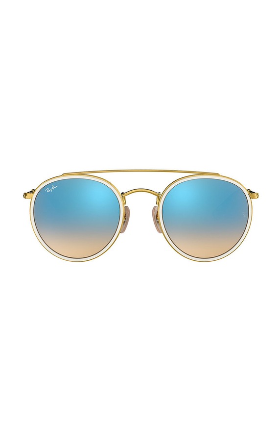 Ray-Ban - Очила 0RB3647N.51.001/4O злато AA00