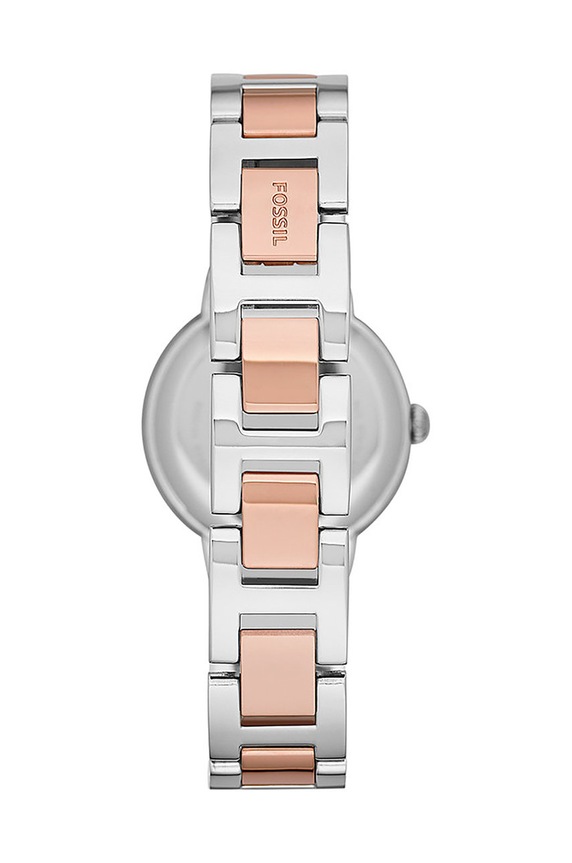Fossil - Ρολόι ES3405 ES3405 ασημί AA00
