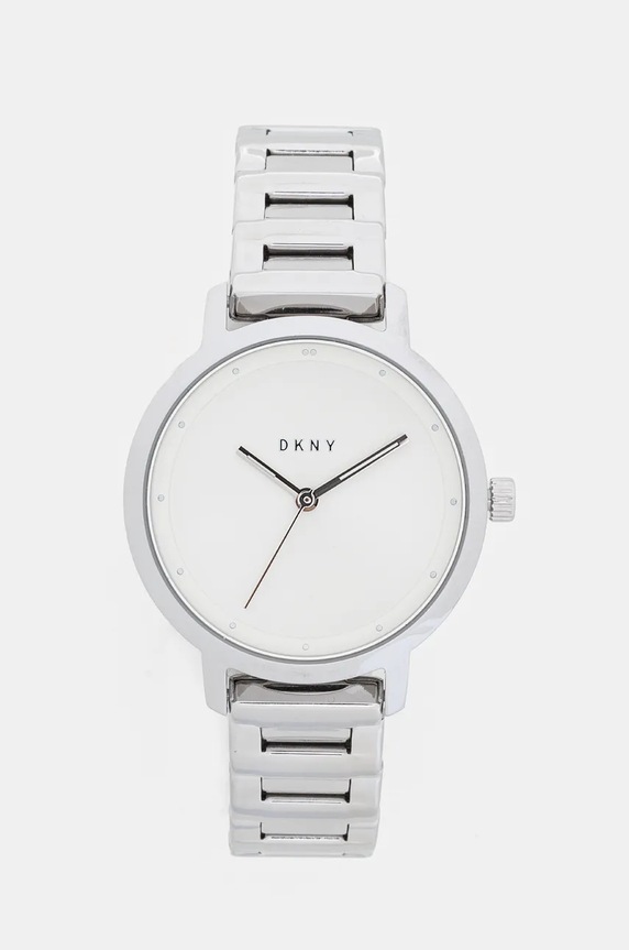 DKNY - Ρολόι NY2635 ασημί NY2635