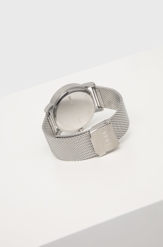 Dkny - Zegarek NY2620 NY2620 srebrny AA00