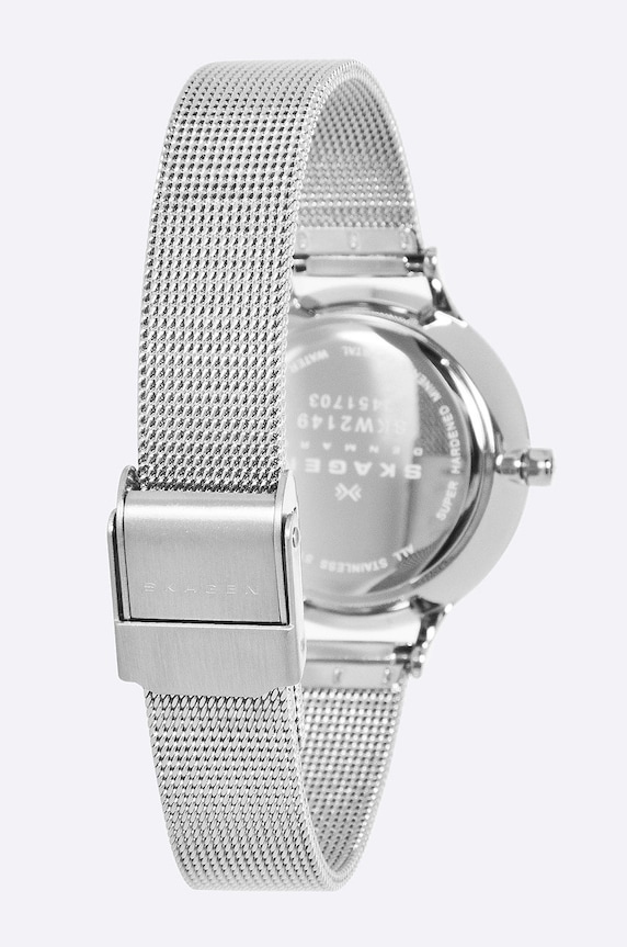 Skagen orologio SKW2149 SKW2149 argento AA00