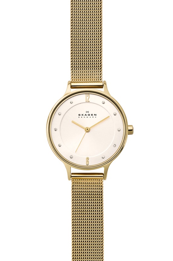 Skagen orologio SKW2150 SKW2150 oro