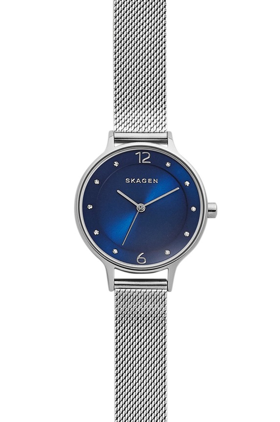 Skagen orologio SKW2307 SKW2307 argento AA00