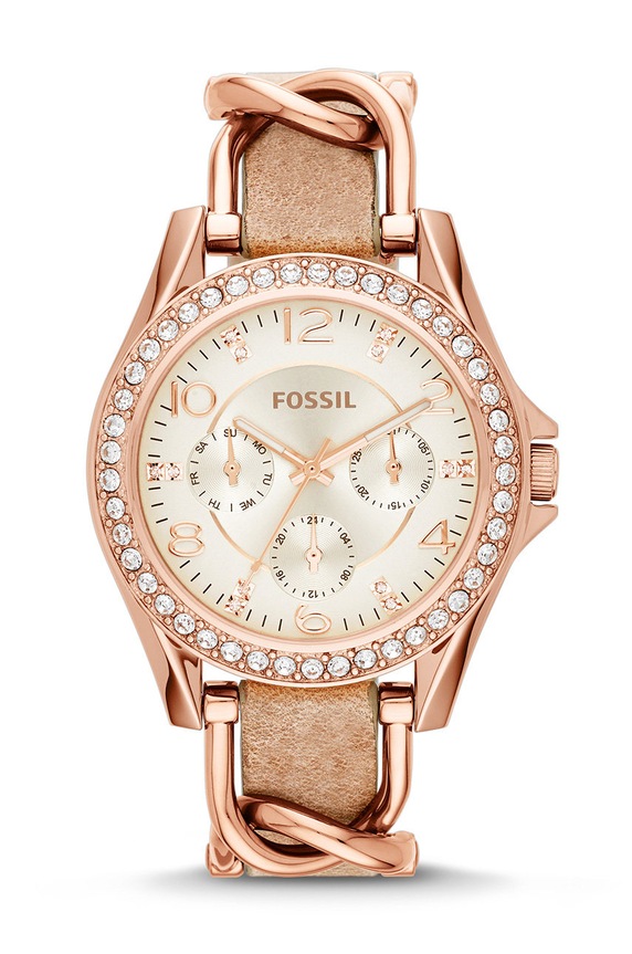 Fossil - Zegarek ES3466 multicolor ES3466