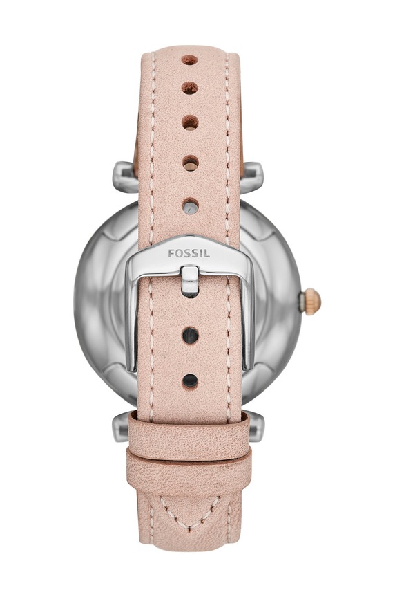 Fossil - Zegarek ES4484 ES4484 różowy AA00