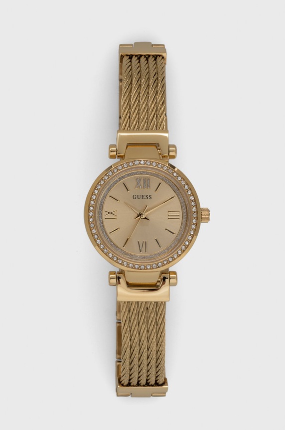 Guess Jeans zegarek W1009L2 złoty W1009L2