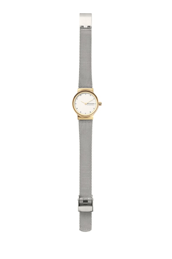 Kiegészítők Skagen - Óra SKW2666 SKW2666 ezüst