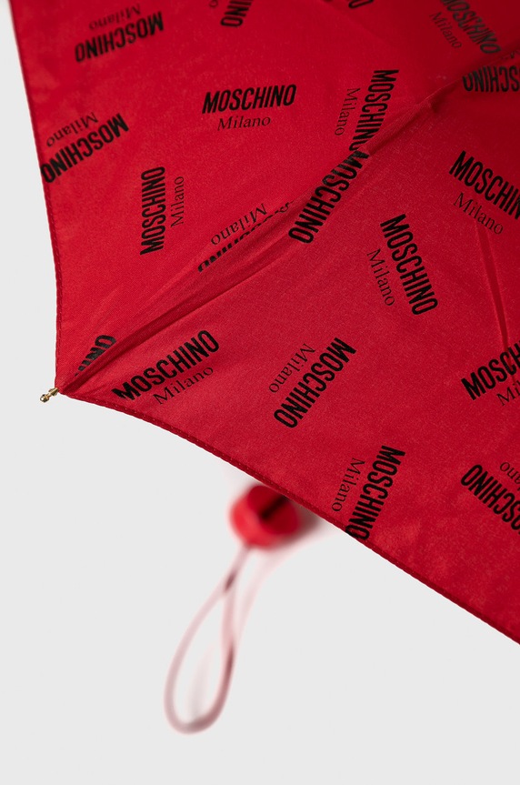 Accesorii Moschino - Umbrela 8018.red rosu