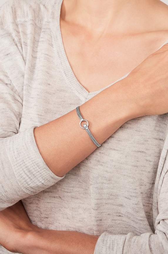 Skagen - Bransoletka SKJ0834040 srebrny