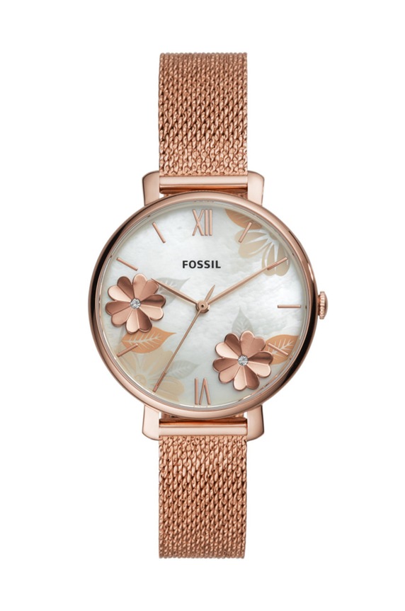 Fossil - Hodinky viacfarebná ES4534