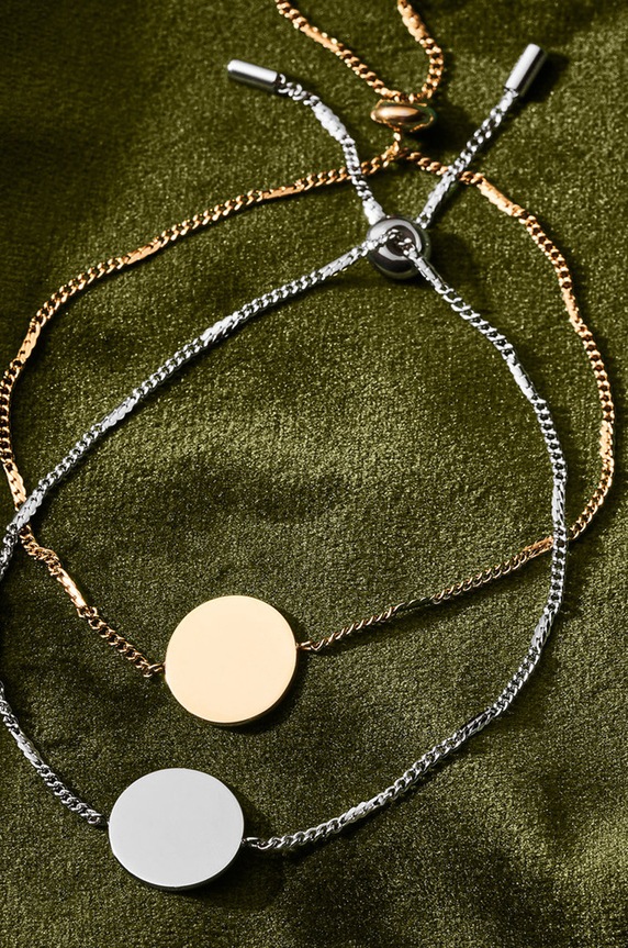 Fossil - Náramok zlatá JF03020710