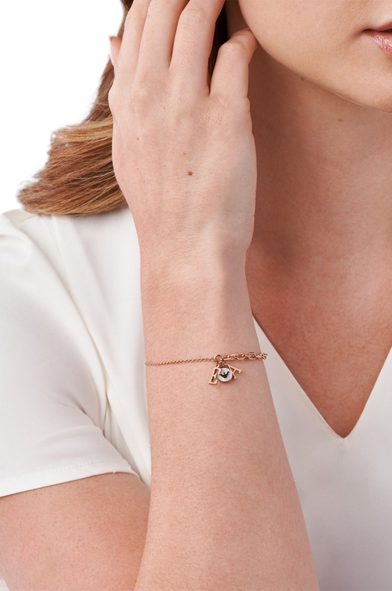 Kiegészítők Emporio Armani - Karperec EG3385221 arany